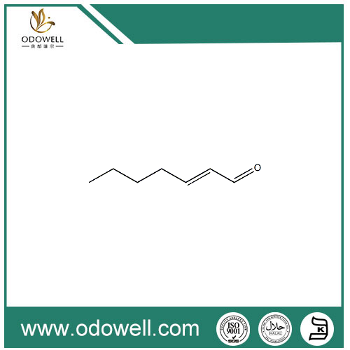 ٹرانس 2-Heptenal