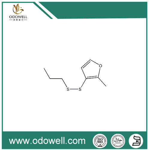 پروپائل 2-میتھیل 3-فوریل ڈسلفائڈ ropPropyl719ï¼ ‰