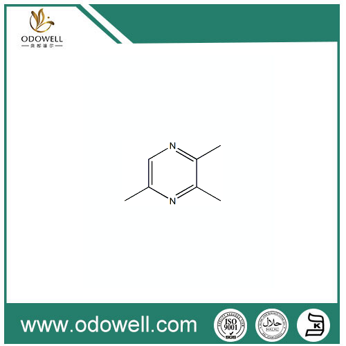 قدرتی 2،3،5-Trimethyl-Pyrazine