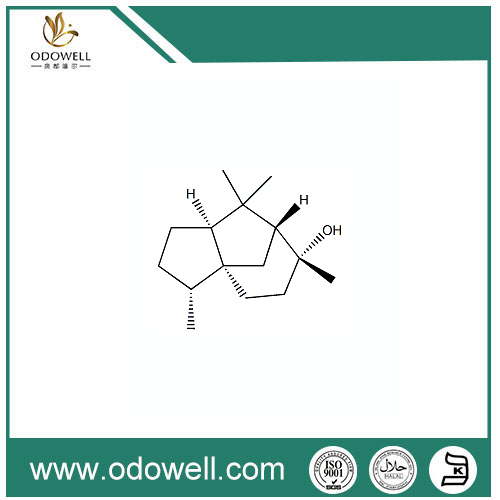 Cedrol ذراتی